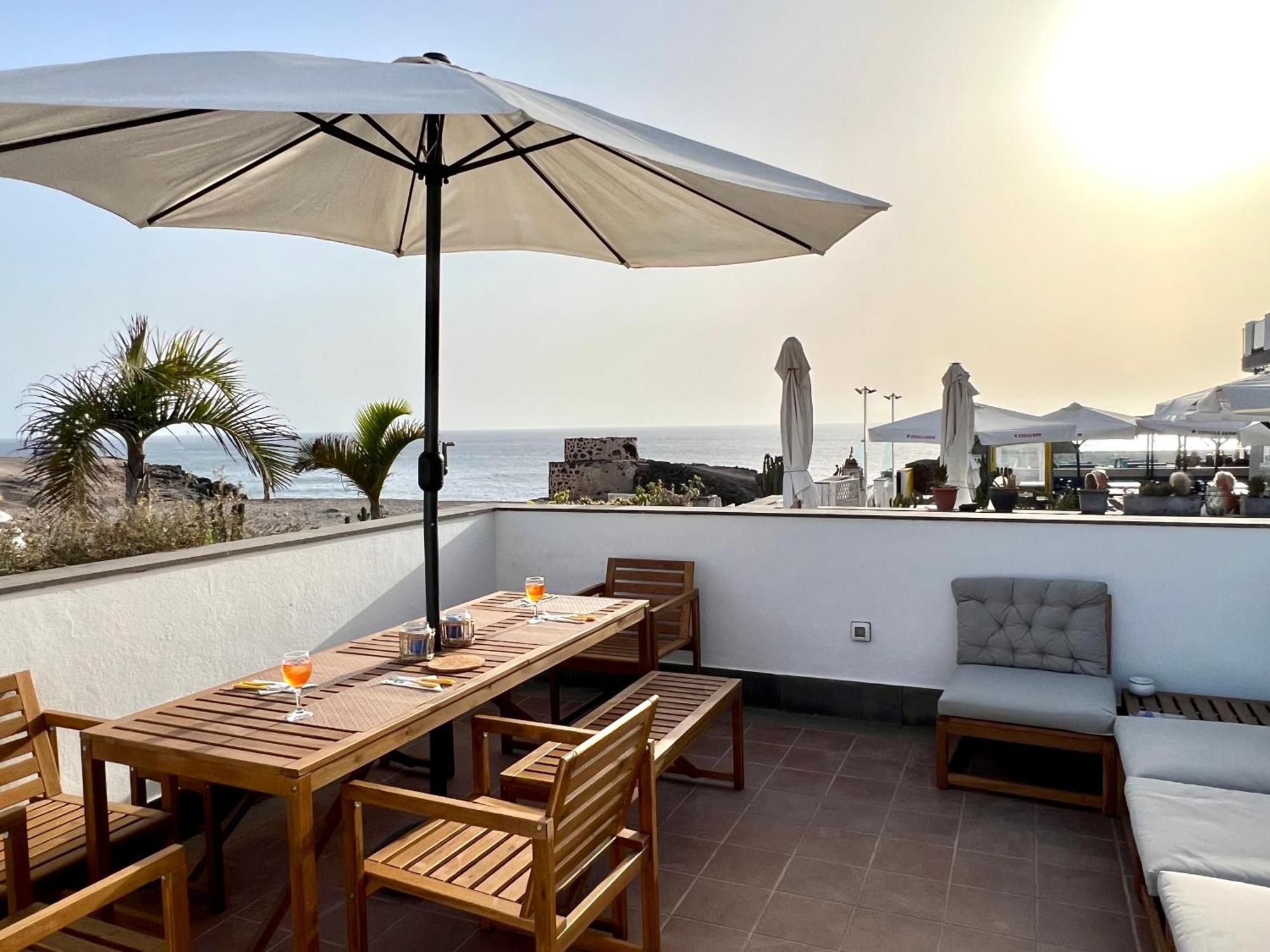 Casa Mirador Del Castillo El Cotillo  Exterior photo